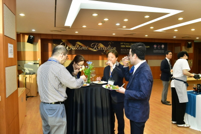 4.26 - Welcome Reception